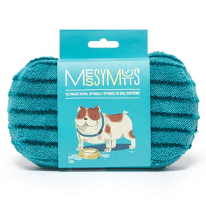 Messy Mutts - Microfiber Ultimate Bowl Sponge
