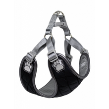 Load image into Gallery viewer, Pretty Paw Harness - Berlin Steel