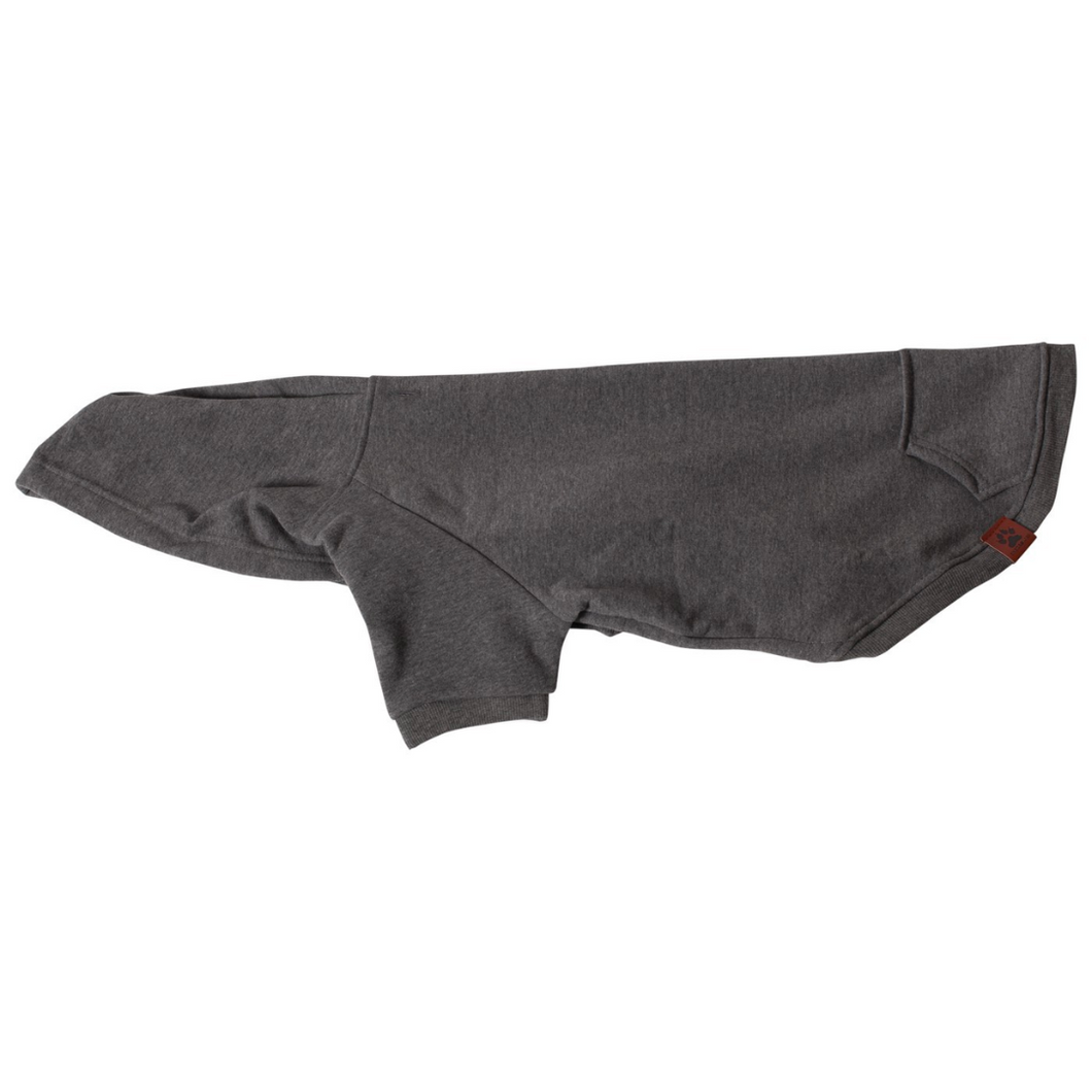 Shedrow K9 Canmore Dog Hoodie Grey