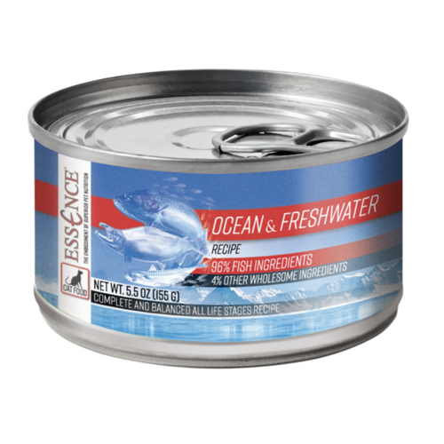 Essence Cat GF Ocean & Freshwater 5.5 oz