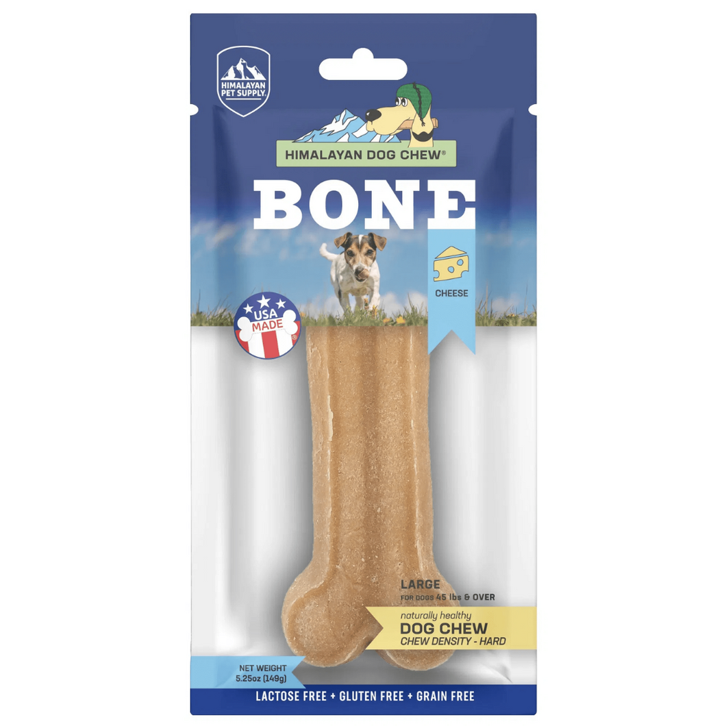 Himalayan Dog Bone Chew Large