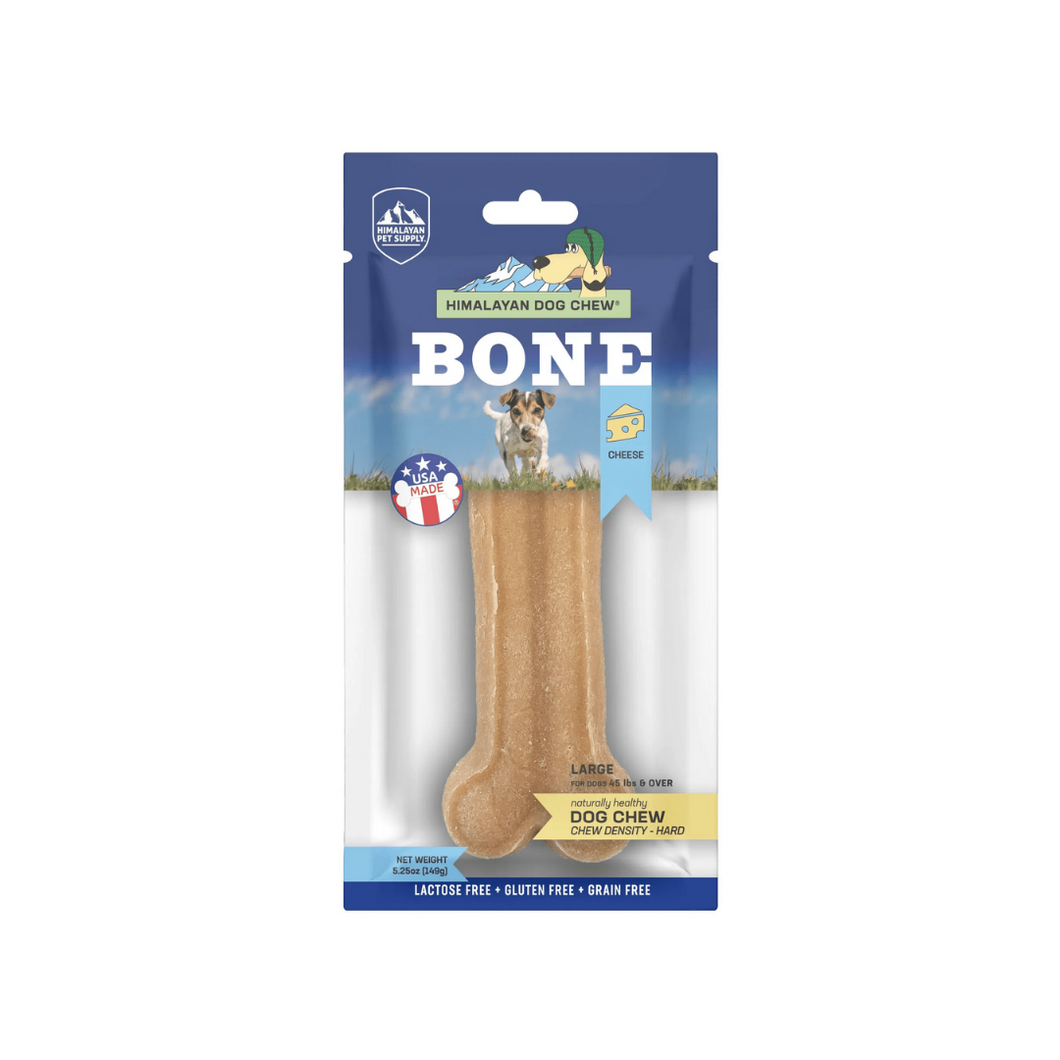 Himalayan Dog Bone Chew Medium