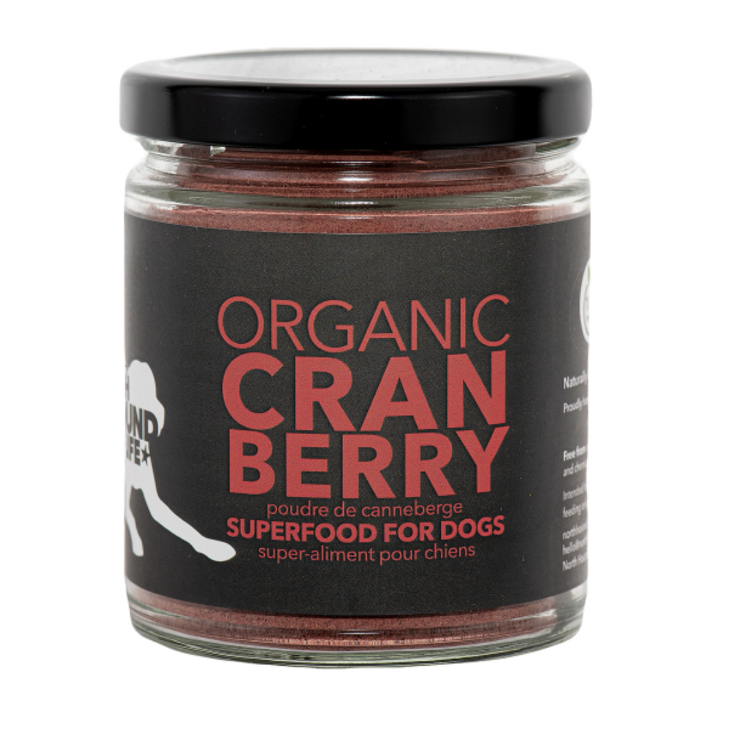 North Hound Life - Organic Cranberry Powder 90g