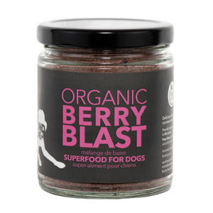 North Hound Life - Organic Berry Blast 100g