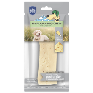 Himalayan Dog Chew Chicken Xlarge (Gray - 55 lb and over)
