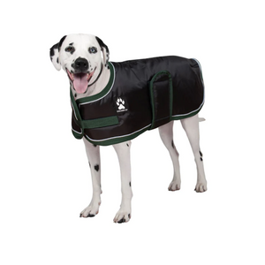 Shedrow K9 Vail Dog Coat - Black