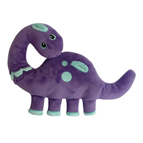 FouFou Hide n' Seek Plush Toys Dinosaur