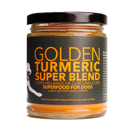 North Hound Life - Organic Golden Turmeric Super Blend 125g