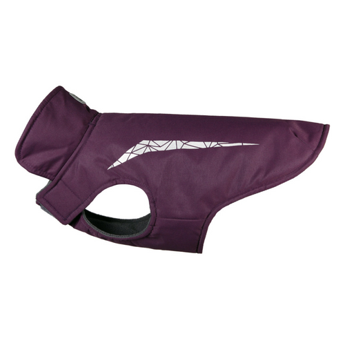 RC Pets Cascade Coat Plum Purple