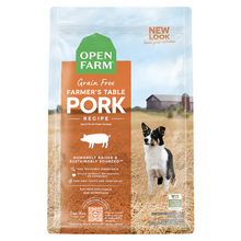 Load image into Gallery viewer, Open Farm Dog Farmers Mrkt Pork &amp; Root Vegetable