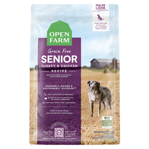 Open Farm Dog Senior