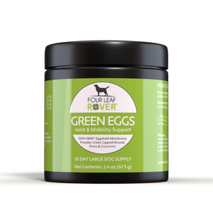 Four Leaf Rover -  Green Eggs Joint Support