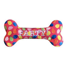 Load image into Gallery viewer, Huxley &amp; Kent Power Plush - Party Time Bone Pink