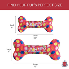 Load image into Gallery viewer, Huxley &amp; Kent Power Plush - Party Time Bone Pink