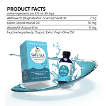 Load image into Gallery viewer, Four Leaf Rover - Safe-Sea Green Lipped Mussel Oil