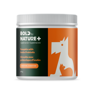 Bold by Nature+ Supplements Pumpkin Powder with Inulin 250g