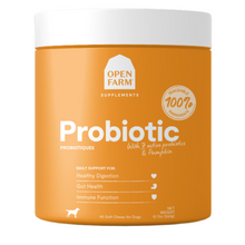 Load image into Gallery viewer, Open Farm Dog Supplements - Probiotic Chews