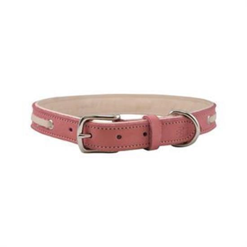 Shedrow K9 Banyon II Laced Leather Collar 24