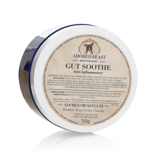 Adored Beast Gut Soothe 153g