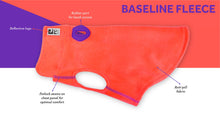 Load image into Gallery viewer, RC Pets Baseline Fleece 18 Purple/Pink