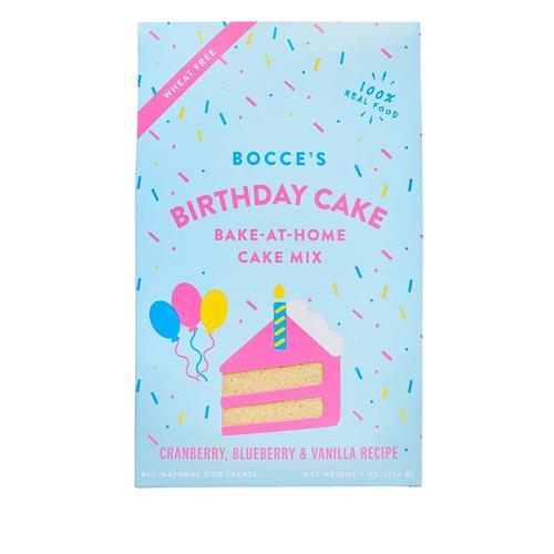 Bocce's Bakery Birthday Cake Mix - 9oz