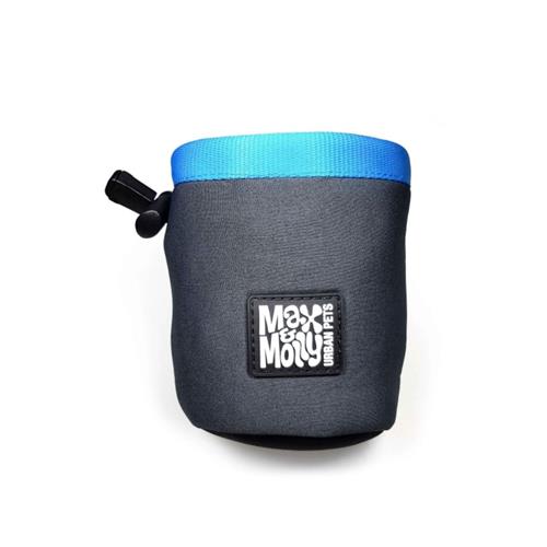 Max & Molly Urban Pets Treat Bag - Sky Blue
