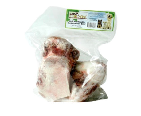 Bold by Nature Dog Frozen Small Beef Knuckles 2lb