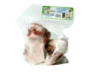 Bold by Nature Dog Frozen Small Beef Knuckles