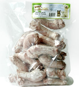 Bold by Nature Whole Chicken Necks - 2lb