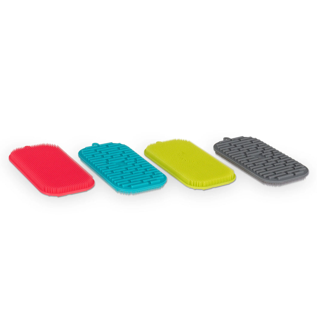 Messy Mutts - Silicone Dual Sided Bowl Scrubber
