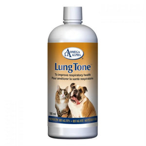 Omega Alpha Lung Tone