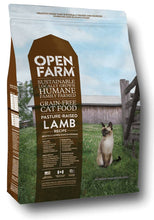 Load image into Gallery viewer, Open Farm Cat Pasture Raised Lamb
