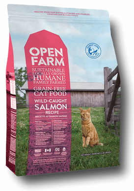 Open Farm Cat Wild Salmon