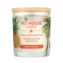 Load image into Gallery viewer, One Fur All Pina Colada Pet Safe Candle