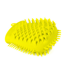 Load image into Gallery viewer, Bark Brite Dual Purpose Dog Paw Scrubber and Bath Brush
