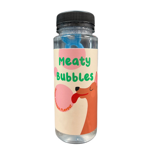 Meaty Bubbles Roast Chicken Bubbles