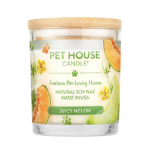 Load image into Gallery viewer, One Fur All Juicy Melon Pet Safe Candle