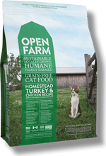 Load image into Gallery viewer, Open Farm Cat Homestead Turkey &amp; Chicken